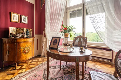 Pałac w Pszczynie - dawna rezydencja Hochbergów