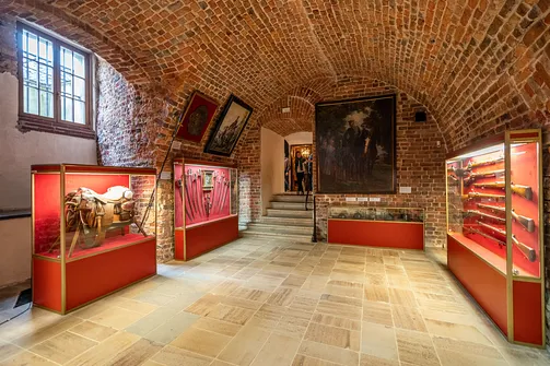 Pałac w Pszczynie - dawna rezydencja Hochbergów