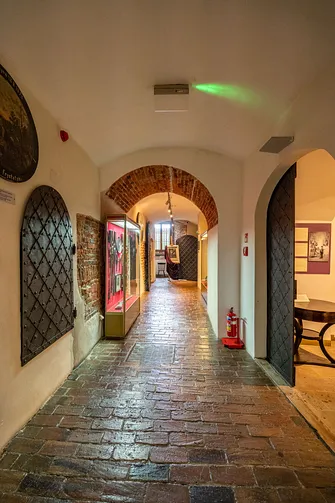 Pałac w Pszczynie - dawna rezydencja Hochbergów