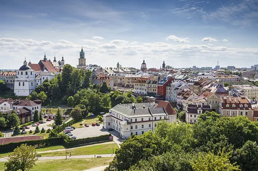 Lublin – miasto inspiracji we wschodniej Polsce