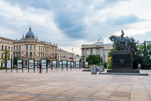 Lublin – miasto inspiracji we wschodniej Polsce