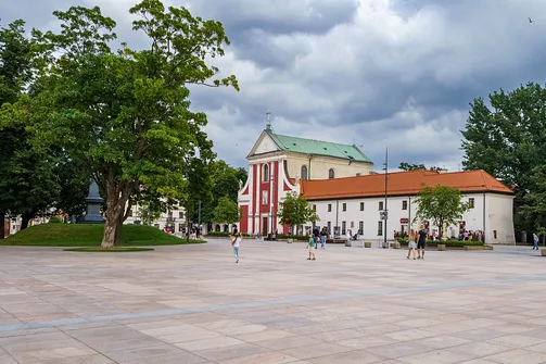 Lublin – miasto inspiracji we wschodniej Polsce