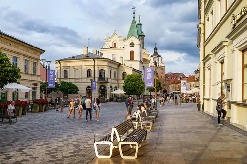 Lublin – miasto inspiracji we wschodniej Polsce