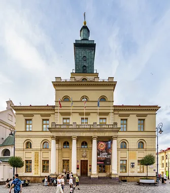 Lublin – miasto inspiracji we wschodniej Polsce