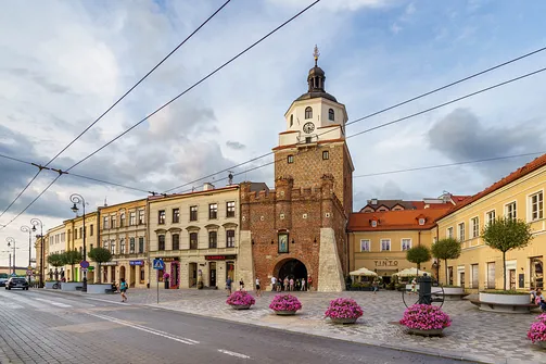 Lublin – miasto inspiracji we wschodniej Polsce