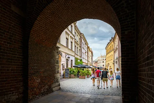 Lublin – miasto inspiracji we wschodniej Polsce