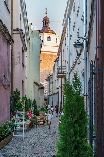 Lublin – miasto inspiracji we wschodniej Polsce