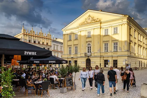 Lublin – miasto inspiracji we wschodniej Polsce