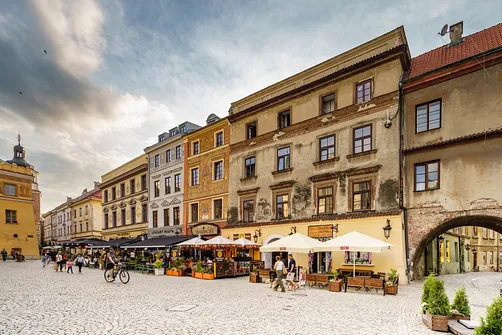 Lublin – miasto inspiracji we wschodniej Polsce