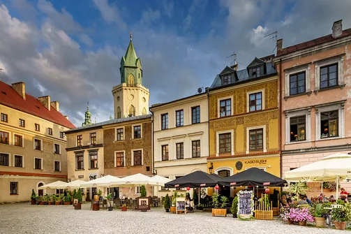 Lublin – miasto inspiracji we wschodniej Polsce