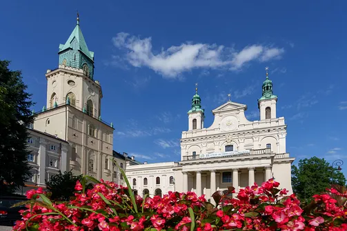 Lublin – miasto inspiracji we wschodniej Polsce