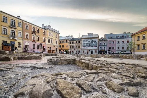 Lublin – miasto inspiracji we wschodniej Polsce
