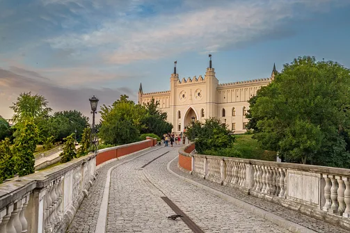 Lublin – miasto inspiracji we wschodniej Polsce