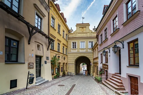 Lublin – miasto inspiracji we wschodniej Polsce