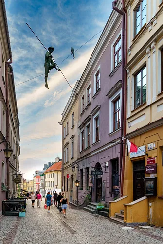 Lublin – miasto inspiracji we wschodniej Polsce