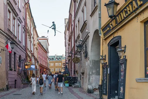 Lublin – miasto inspiracji we wschodniej Polsce