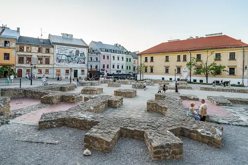Lublin – miasto inspiracji we wschodniej Polsce