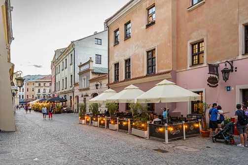 Lublin – miasto inspiracji we wschodniej Polsce