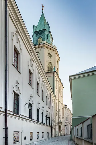 Lublin – miasto inspiracji we wschodniej Polsce