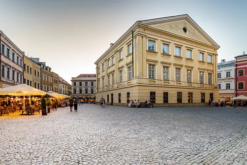 Lublin – miasto inspiracji we wschodniej Polsce