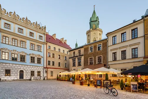 Lublin – miasto inspiracji we wschodniej Polsce