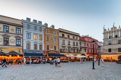 Lublin – miasto inspiracji we wschodniej Polsce