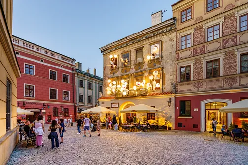 Lublin – miasto inspiracji we wschodniej Polsce