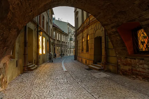 Lublin – miasto inspiracji we wschodniej Polsce