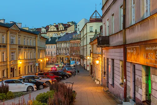 Lublin – miasto inspiracji we wschodniej Polsce