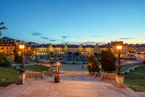 Lublin – miasto inspiracji we wschodniej Polsce