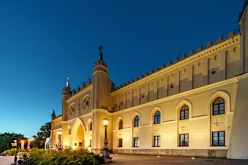 Lublin – miasto inspiracji we wschodniej Polsce