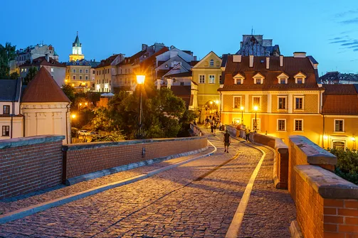 Lublin – miasto inspiracji we wschodniej Polsce
