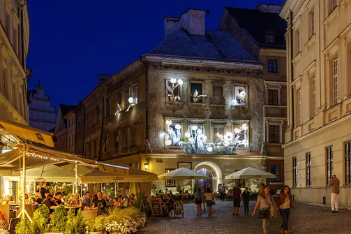 Lublin – miasto inspiracji we wschodniej Polsce