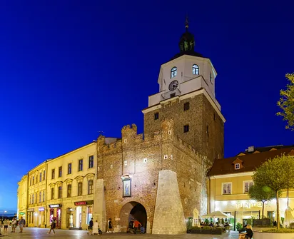 Lublin – miasto inspiracji we wschodniej Polsce