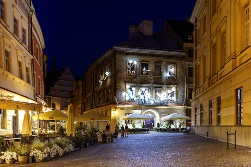 Lublin – miasto inspiracji we wschodniej Polsce