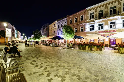 Lublin – miasto inspiracji we wschodniej Polsce