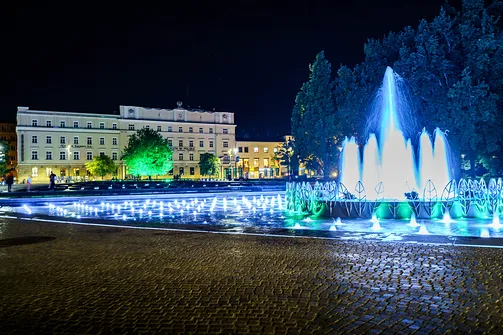 Lublin – miasto inspiracji we wschodniej Polsce