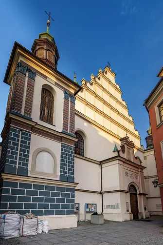 Bazylika Świętego Stanisława Biskupa Męczennika w Lublinie