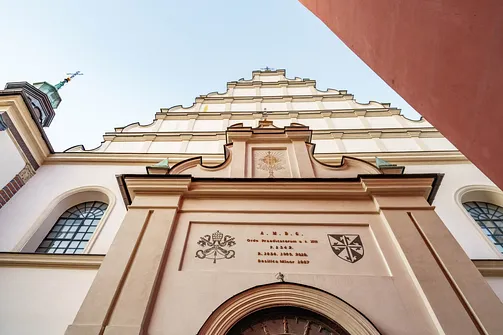 Bazylika Świętego Stanisława Biskupa Męczennika w Lublinie