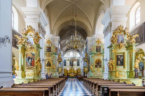 Bazylika Świętego Stanisława Biskupa Męczennika w Lublinie