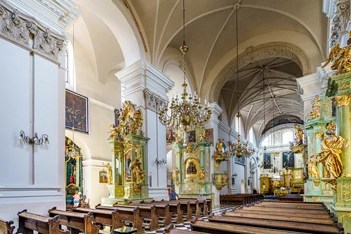 Bazylika Świętego Stanisława Biskupa Męczennika w Lublinie