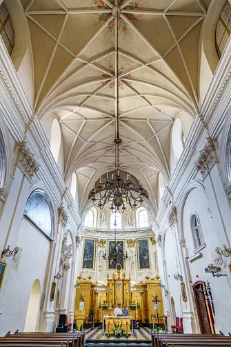 Bazylika Świętego Stanisława Biskupa Męczennika w Lublinie