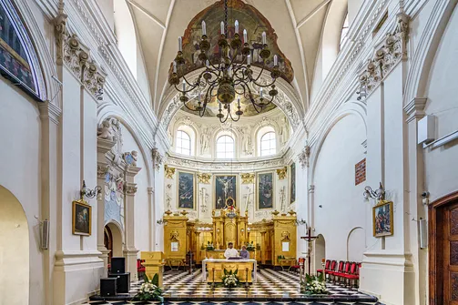 Bazylika Świętego Stanisława Biskupa Męczennika w Lublinie