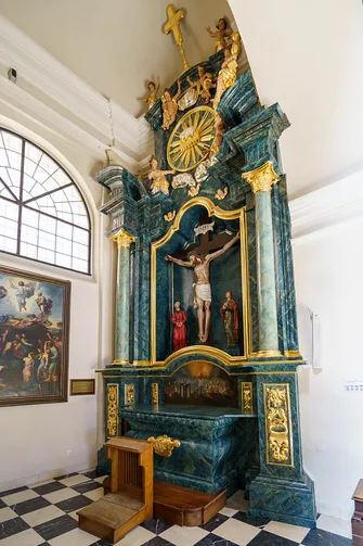 Bazylika Świętego Stanisława Biskupa Męczennika w Lublinie