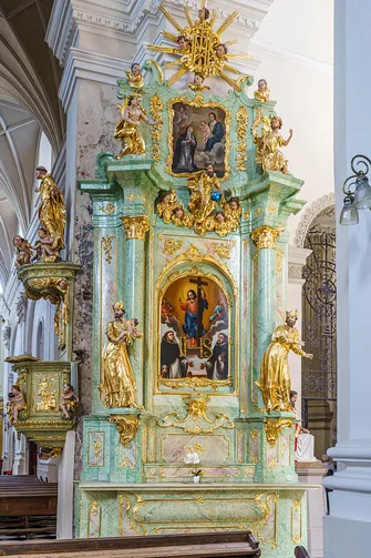 Bazylika Świętego Stanisława Biskupa Męczennika w Lublinie