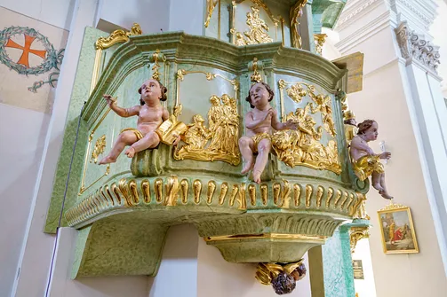 Bazylika Świętego Stanisława Biskupa Męczennika w Lublinie