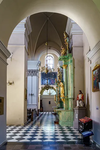 Bazylika Świętego Stanisława Biskupa Męczennika w Lublinie