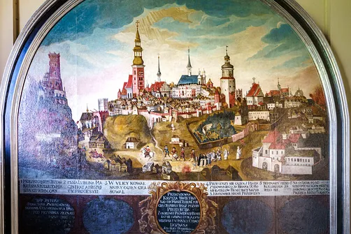 Bazylika Świętego Stanisława Biskupa Męczennika w Lublinie