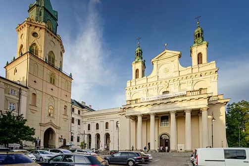 Archikatedra Świętego Jana Chrzciciela i Świętego Jana Ewangelisty w Lublinie