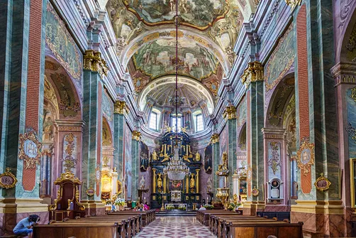 Archikatedra Świętego Jana Chrzciciela i Świętego Jana Ewangelisty w Lublinie